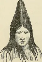 Picture 159 of 255 from Physiognomy illustrated; or, nature's revelations of character. A description of the mental, moral, and volitive dispositions of mankind, as manifested in the human form and countenance (1887), leaf 279