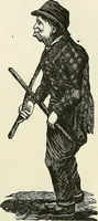 Picture 181 of 255 from Physiognomy illustrated; or, nature's revelations of character. A description of the mental, moral, and volitive dispositions of mankind, as manifested in the human form and countenance (1887), leaf 378