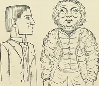 Picture 186 of 255 from Physiognomy illustrated; or, nature's revelations of character. A description of the mental, moral, and volitive dispositions of mankind, as manifested in the human form and countenance (1887), leaf 389