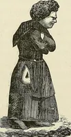 Picture 188 of 255 from Physiognomy illustrated; or, nature's revelations of character. A description of the mental, moral, and volitive dispositions of mankind, as manifested in the human form and countenance (1887), leaf 397