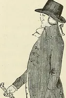 Picture 189 of 255 from Physiognomy illustrated; or, nature's revelations of character. A description of the mental, moral, and volitive dispositions of mankind, as manifested in the human form and countenance (1887), leaf 399