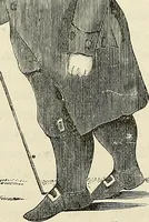 Picture 194 of 255 from Physiognomy illustrated; or, nature's revelations of character. A description of the mental, moral, and volitive dispositions of mankind, as manifested in the human form and countenance (1887), leaf 413