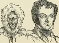 Picture 202 of 255 from Physiognomy illustrated; or, nature's revelations of character. A description of the mental, moral, and volitive dispositions of mankind, as manifested in the human form and countenance (1887), leaf 455