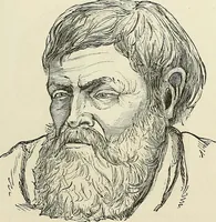 An illustration from Physiognomy illustrated; or, nature's revelations of character. A description of the mental, moral, and volitive dispositions of mankind, as manifested in the human form and countenance (1887)