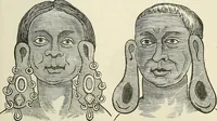 Picture 232 of 255 from Physiognomy illustrated; or, nature's revelations of character. A description of the mental, moral, and volitive dispositions of mankind, as manifested in the human form and countenance (1887), leaf 544