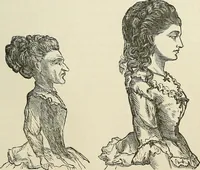 Picture 237 of 255 from Physiognomy illustrated; or, nature's revelations of character. A description of the mental, moral, and volitive dispositions of mankind, as manifested in the human form and countenance (1887), leaf 548