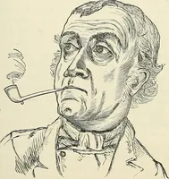 An illustration from Physiognomy illustrated; or, nature's revelations of character. A description of the mental, moral, and volitive dispositions of mankind, as manifested in the human form and countenance (1887)
