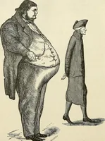 Picture 7 of 255 from Physiognomy illustrated; or, nature's revelations of character. A description of the mental, moral, and volitive dispositions of mankind, as manifested in the human form and countenance (1887), leaf 75