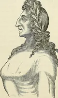 Picture 10 of 255 from Physiognomy illustrated; or, nature's revelations of character. A description of the mental, moral, and volitive dispositions of mankind, as manifested in the human form and countenance (1887), leaf 84