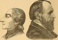 Picture 4 of 49 from Physiognomy. A practical and scientific treatise (1881), leaf 11