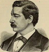 An illustration from Physiognomy : A practical and scientific treatise. Being a manual of instruction in the knowledge of the human physiognomy and organism, considered chemically, architecturally, and mathematically; embracing the discoveries of located traits, with their relative organs and signs of character, together with the three grand natural divisions of the human face (1881)