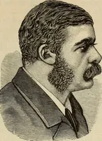 An illustration from Physiognomy : A practical and scientific treatise. Being a manual of instruction in the knowledge of the human physiognomy and organism, considered chemically, architecturally, and mathematically; embracing the discoveries of located traits, with their relative organs and signs of character, together with the three grand natural divisions of the human face (1881)