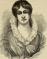An illustration from Physiognomy : A practical and scientific treatise. Being a manual of instruction in the knowledge of the human physiognomy and organism, considered chemically, architecturally, and mathematically; embracing the discoveries of located traits, with their relative organs and signs of character, together with the three grand natural divisions of the human face (1881)