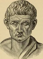 Picture 1 of 48 from Physiognomy : A practical and scientific treatise. Being a manual of instruction in the knowledge of the human physiognomy and organism, considered chemically, architecturally, and mathematically; embracing the discoveries of located traits, with their relative organs and signs of character, together with the three grand natural divisions of the human face (1881), leaf 13