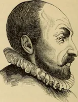 An illustration from Physiognomy : A practical and scientific treatise. Being a manual of instruction in the knowledge of the human physiognomy and organism, considered chemically, architecturally, and mathematically; embracing the discoveries of located traits, with their relative organs and signs of character, together with the three grand natural divisions of the human face (1881)