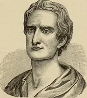 An illustration from Physiognomy : A practical and scientific treatise. Being a manual of instruction in the knowledge of the human physiognomy and organism, considered chemically, architecturally, and mathematically; embracing the discoveries of located traits, with their relative organs and signs of character, together with the three grand natural divisions of the human face (1881)
