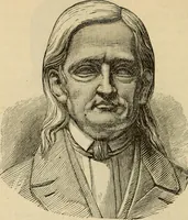 An illustration from Physiognomy : A practical and scientific treatise. Being a manual of instruction in the knowledge of the human physiognomy and organism, considered chemically, architecturally, and mathematically; embracing the discoveries of located traits, with their relative organs and signs of character, together with the three grand natural divisions of the human face (1881)