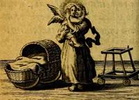 An illustration from Pia desideria authore Hermanno Hugone (1628)