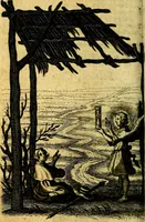 An illustration from Pia desideria authore Hermanno Hugone (1628)