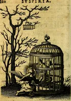 An illustration from Pia desideria authore Hermanno Hugone (1628)
