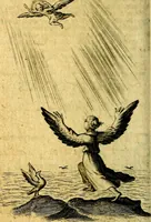 An illustration from Pia desideria authore Hermanno Hugone (1628)