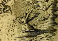An illustration from Pia desideria authore Hermanno Hugone (1628)