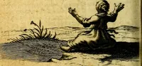 An illustration from Pia desideria authore Hermanno Hugone (1628)