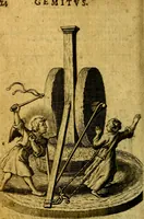 An illustration from Pia desideria authore Hermanno Hugone (1628)