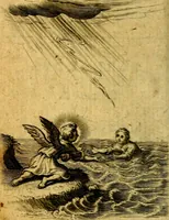 An illustration from Pia desideria authore Hermanno Hugone (1628)