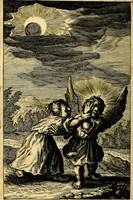 An illustration from Pia desideria : emblematis elegiis & affectibus SS. Patrvm illustrata (1624)