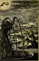An illustration from Pia desideria : emblematis elegiis & affectibus SS. Patrvm illustrata (1624)
