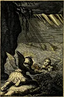 An illustration from Pia desideria : emblematis elegiis & affectibus SS. Patrvm illustrata (1624)