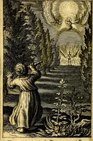 An illustration from Pia desideria : emblematis elegiis & affectibus SS. Patrvm illustrata (1624)