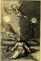 An illustration from Pia desideria : emblematis elegiis & affectibus SS. Patrvm illustrata (1624)
