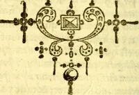 An illustration from Pia desideria : emblematis elegiis & affectibus SS. Patrvm illustrata (1624)