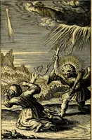 An illustration from Pia desideria : emblematis elegiis & affectibus SS. Patrvm illustrata (1624)
