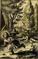 An illustration from Pia desideria : emblematis elegiis & affectibus SS. Patrvm illustrata (1624)