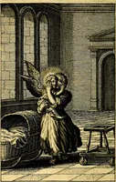 An illustration from Pia desideria : emblematis elegiis & affectibus SS. Patrvm illustrata (1624)