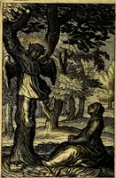 An illustration from Pia desideria : emblematis elegiis & affectibus SS. Patrvm illustrata (1624)