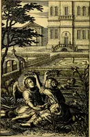 An illustration from Pia desideria : emblematis elegiis & affectibus SS. Patrvm illustrata (1624)