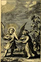 An illustration from Pia desideria : emblematis elegiis & affectibus SS. Patrvm illustrata (1624)