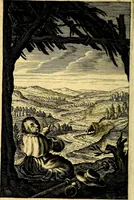 An illustration from Pia desideria : emblematis elegiis & affectibus SS. Patrvm illustrata (1624)