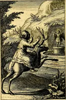 An illustration from Pia desideria : emblematis elegiis & affectibus SS. Patrvm illustrata (1624)