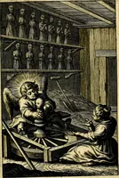 An illustration from Pia desideria : emblematis elegiis & affectibus SS. Patrvm illustrata (1624)