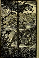 An illustration from Pia desideria; emblematis, elegiis & affectibus SS. Patrum illustrata (1628)
