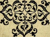 An illustration from Pia desideria; emblematis, elegiis & affectibus SS. Patrum illustrata (1628)