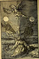 An illustration from Pia desideria; emblematis, elegiis & affectibus SS. Patrum illustrata (1628)