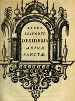 Picture 37 of 83 from Pia desideria; emblematis, elegiis & affectibus SS. Patrum illustrata (1628), leaf 170