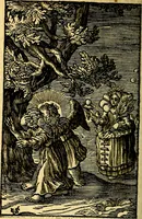 Picture 43 of 83 from Pia desideria; emblematis, elegiis & affectibus SS. Patrum illustrata (1628), leaf 211