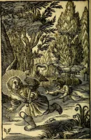 An illustration from Pia desideria; emblematis, elegiis & affectibus SS. Patrum illustrata (1628)